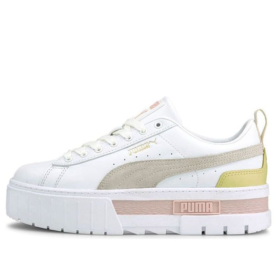 PUMA Mayze 'White Lotus'