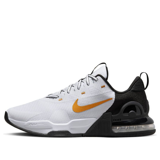 Nike Air Max Alpha Trainer 5 'White Gold Suede'