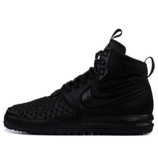 Nike Lunar Force 1 Duckboot 'Black'