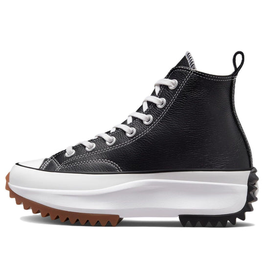 Converse Run Star Hike High 'Black White'