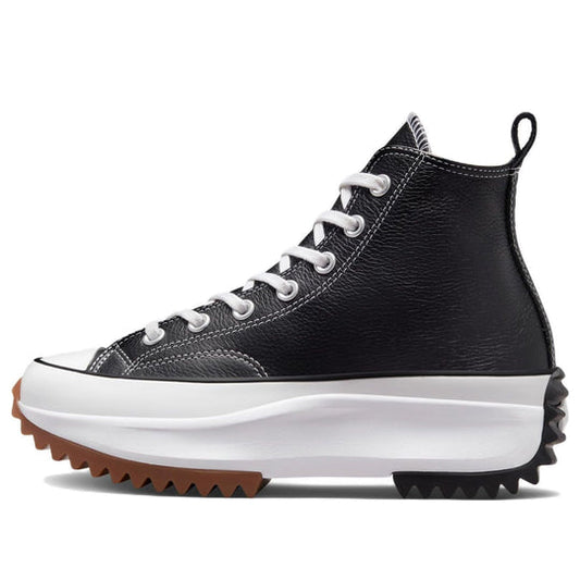 Converse Run Star Hike High 'Black White'